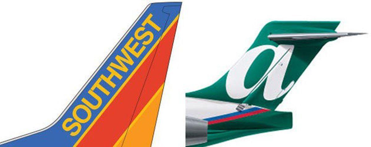 AirTran Logo - History snapshot of Southwest and AirTran airlines: Sunday's Numbers ...