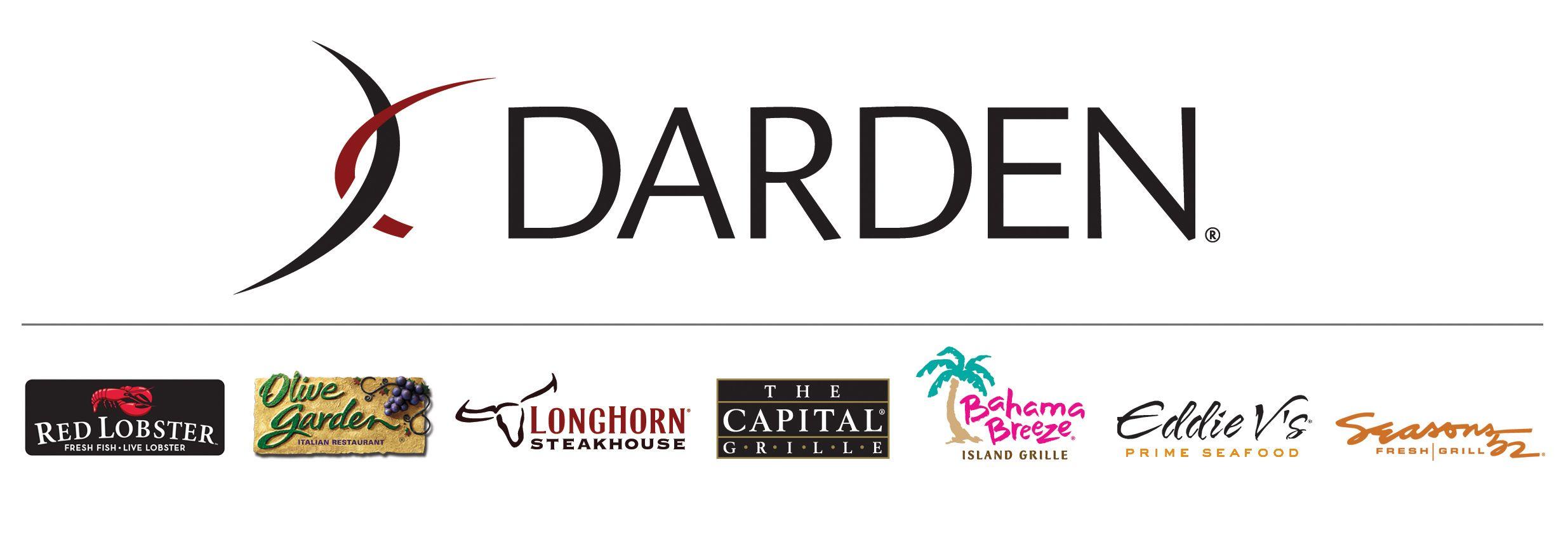 Darden Logo - Darden Logos