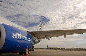 AirTran Logo - ValuJet? What's ValuJet? - Top 10 Worst Corporate Name Changes - TIME