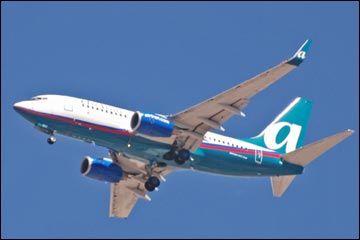 AirTran Logo - Aircraft Around Las Vegas, AirTran Airways Airlines