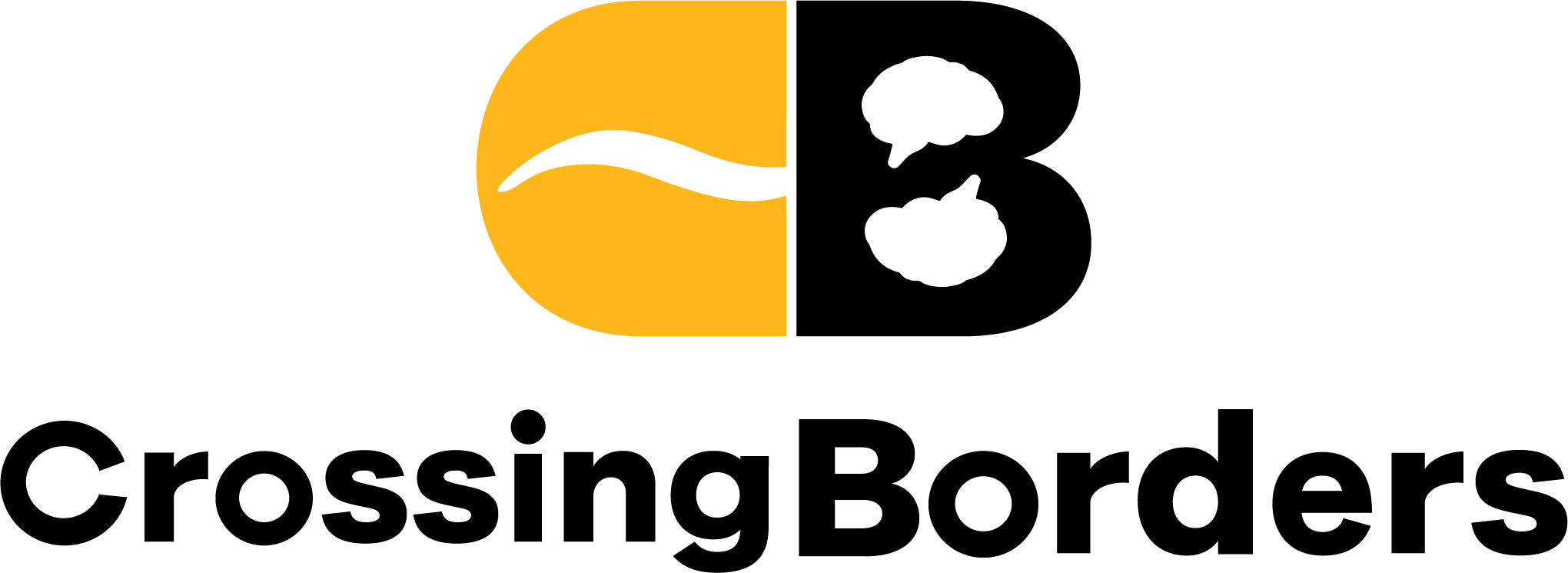 Borders Logo - Crossing Borders – Promoting intercultural understanding