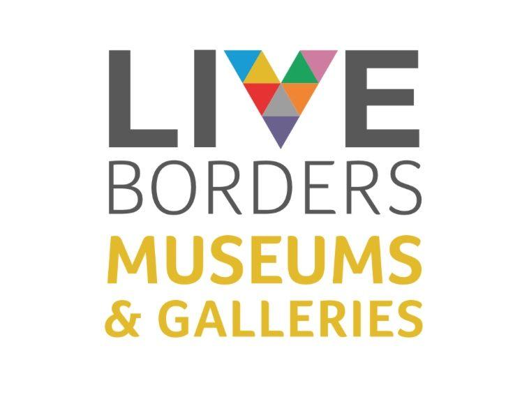 Borders Logo - live borders logo