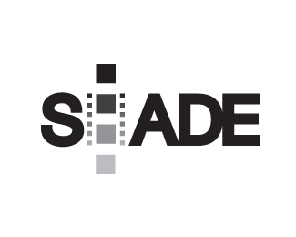 Shade Logo - Shade Designed