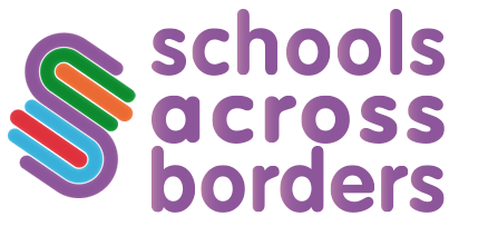 Borders Logo - home - Schools Across Borders | Global Citizens Network