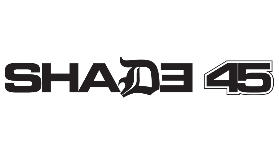 Shade Logo - SHADE 45 Vector Logo - (.SVG + .PNG) - VectorLogoSeek.Com