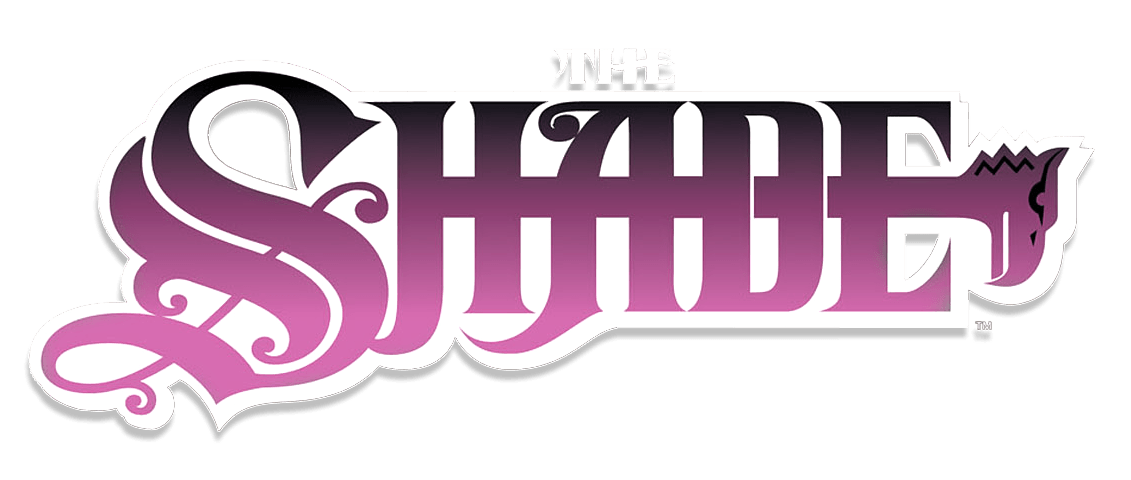 Shade Logo - Shade Vol 1 | DC Database | FANDOM powered by Wikia