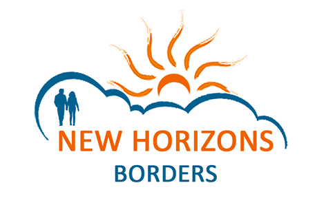 Borders Logo - New Horizons Borders