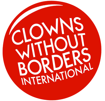 Borders Logo - Home - CWBI | Clowns Without Borders International