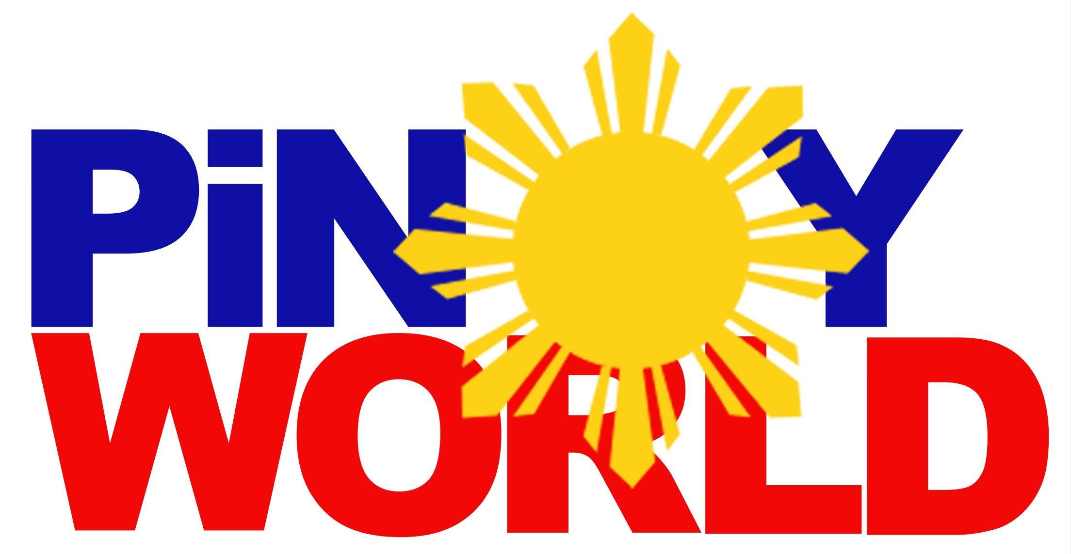 Pinoy Logo - Home