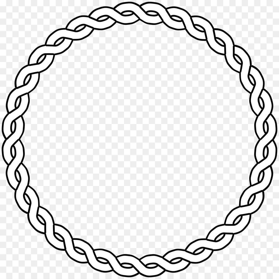 Borders Logo - Download circle logo border clipart Decorative Borders Logo Clip art