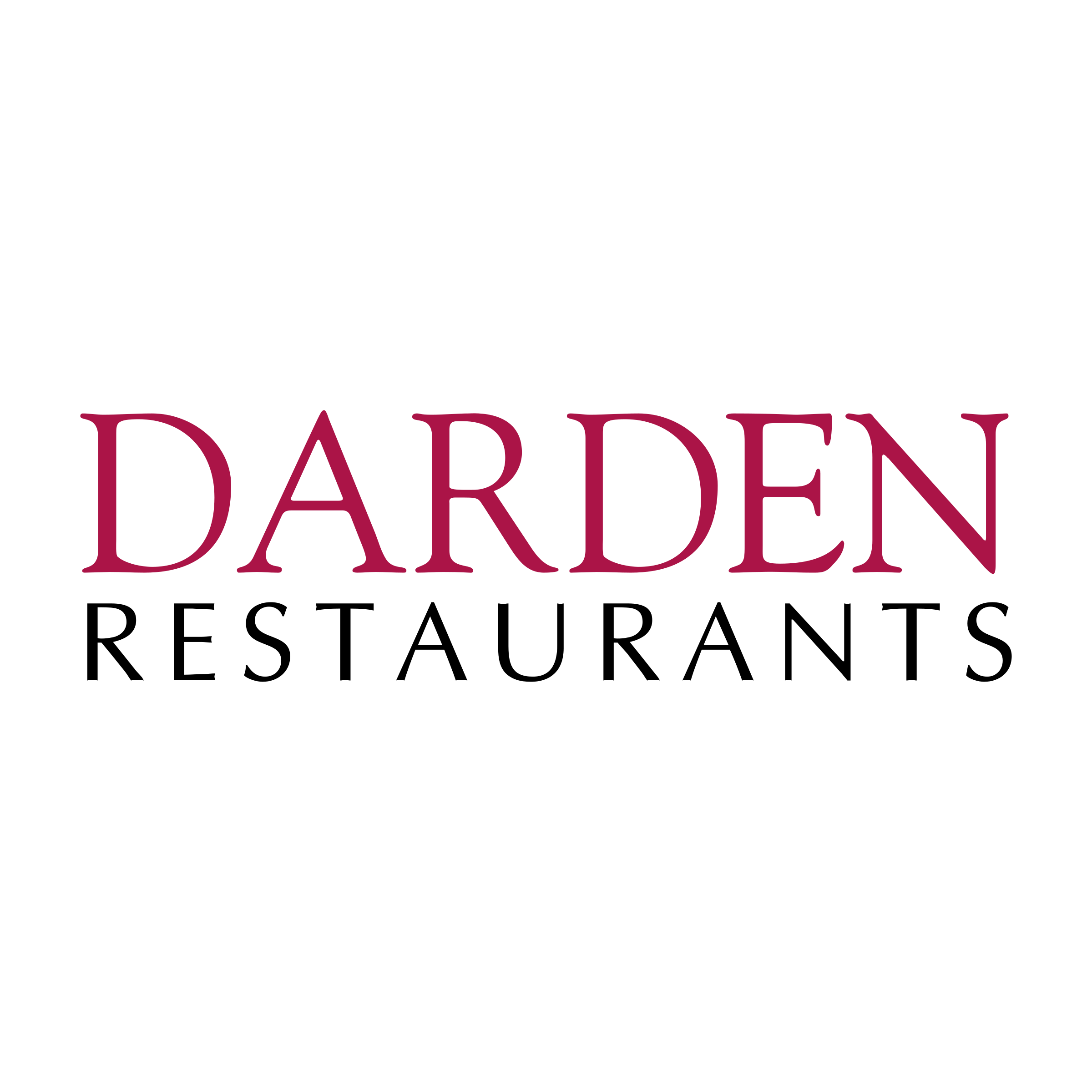 Darden Logo - Darden Restaurant Logo PNG Transparent & SVG Vector - Freebie Supply