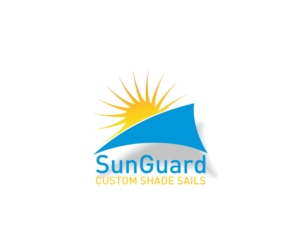 Shade Logo - shade sail installation buisness | 52 Logo Designs for SunGuard ...