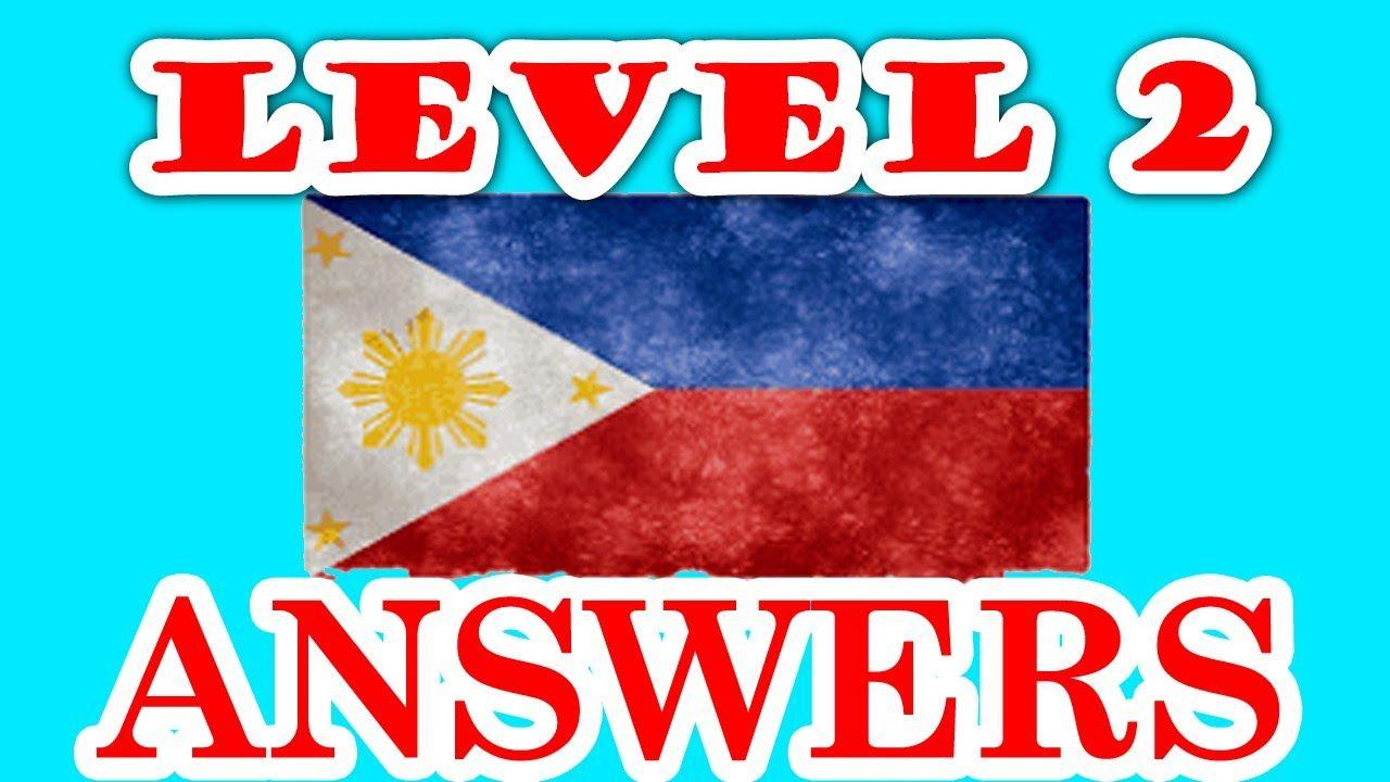 Pinoy Logo - Philippines Logo Quiz Pinoy Level 2 - All Answers - Walkthrough