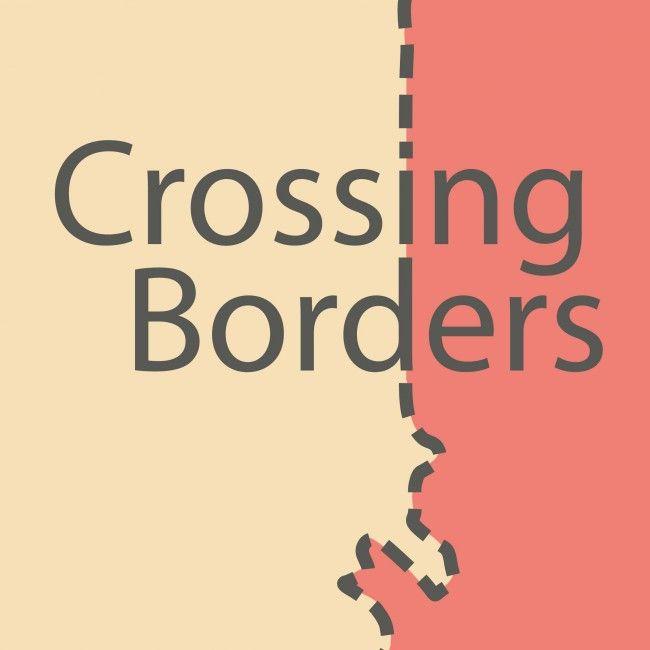 Borders Logo - Crossing Borders - Events - Visit - Horniman Museum and Gardens