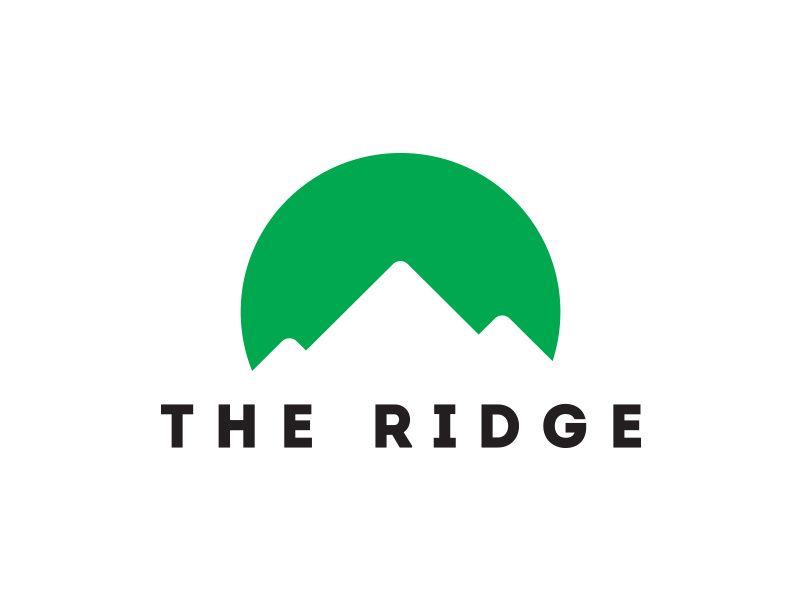 Ridge Logo - The Ridge Logo by Seth Ely on Dribbble