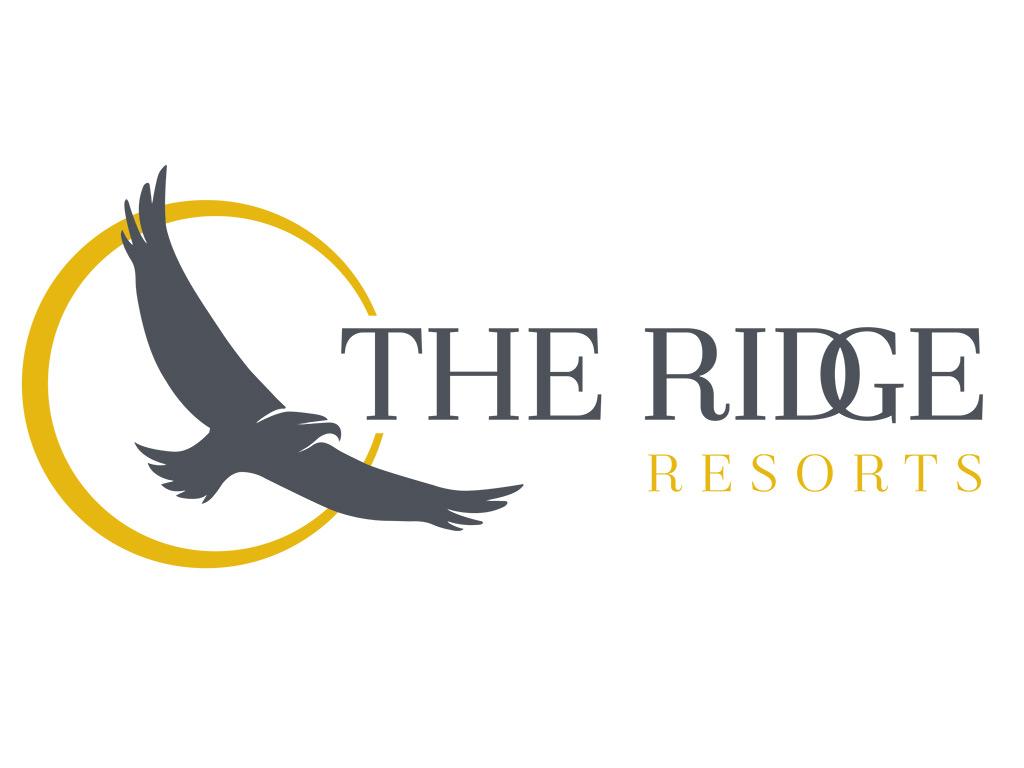 Ridge Logo - New Look, New Logo - The Ridge Resorts