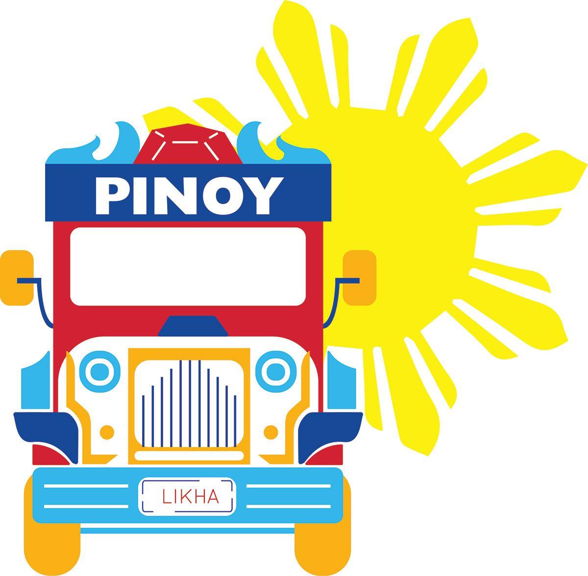 Pinoy Logo - Logo and Branding: Hoy Pinoy on Behance