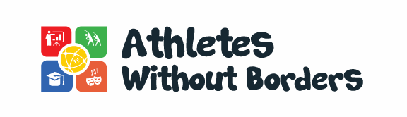 Borders Logo - Athletes Without Borders - New Logo! — Athletes Without Borders