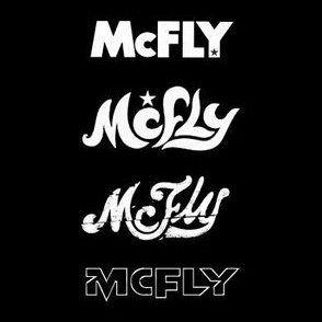 McFly Logo - Deborah Busted/Mcfly on Twitter: 