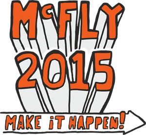 McFly Logo - Mcfly Logo Vectors Free Download
