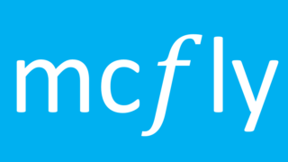 McFly Logo - Welcome to mcfly's documentation! — mcfly 1.1.0 documentation