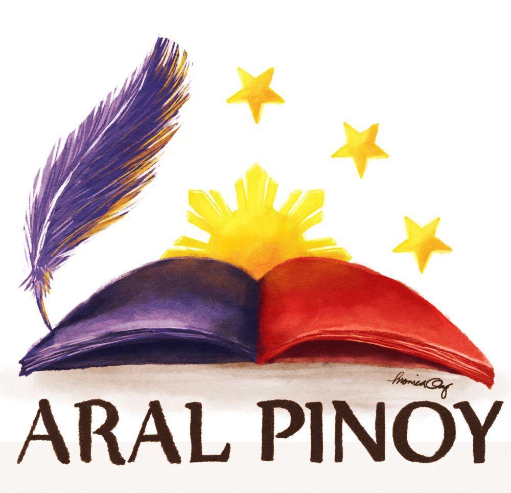 Pinoy Logo - Pinoy Logo. Aral Pinoy Logo. Places to Visit. Filipino
