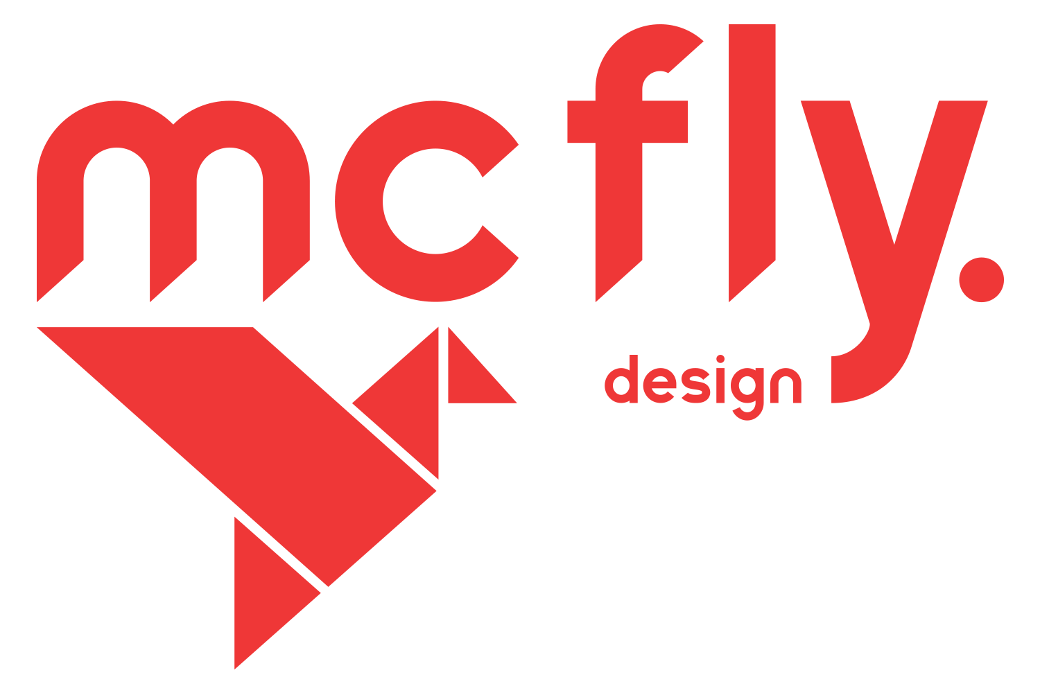 McFly Logo - MCFLY DESIGN