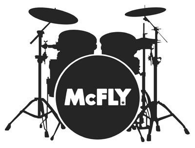McFly Logo - mcfly logo