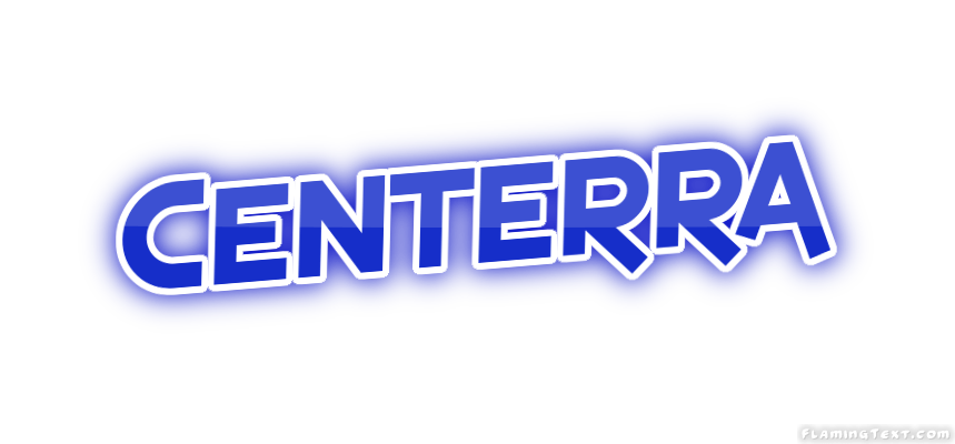 Centerra Logo - United States of America Logo. Free Logo Design Tool from Flaming Text