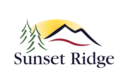 Ridge Logo - Quality Rental Housing | Sunset Ridge | Columbia, Missouri