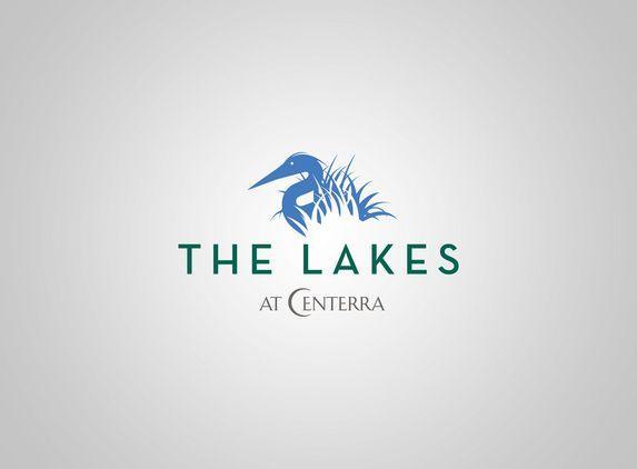 Centerra Logo - Logos - The Lakes at Centerra - Logos - The Lakes at Centerra