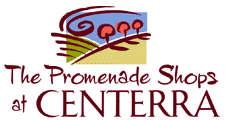 Centerra Logo - The Promenade Shops at Centerra, Loveland, CO