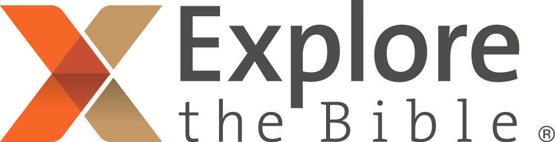 Explore Logo - Explore The Bible Logos