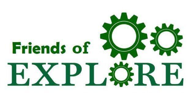 Explore Logo - Explore Lifelong Learning - Friends of Explore