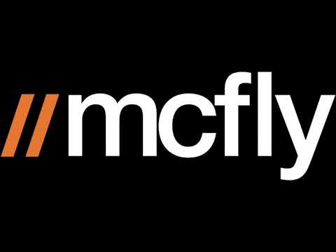 McFly Logo - McFly: Five Colours In Her Hair (High Tone)