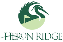Ridge Logo - Heron Ridge Golf Club - Virginia Beach, VA
