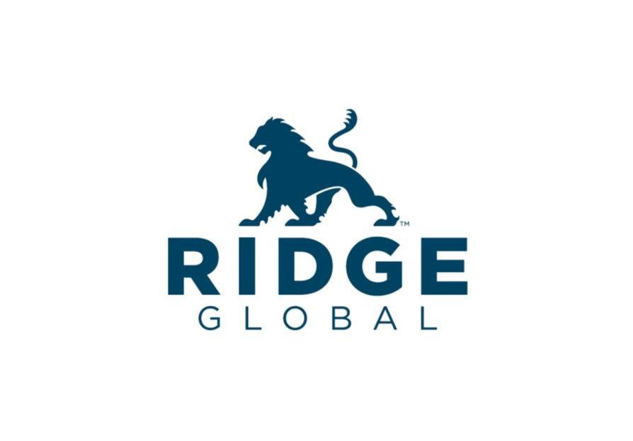 Ridge Logo - LOGO 2 - new ridge global - ResCon New Orleans ResCon New Orleans