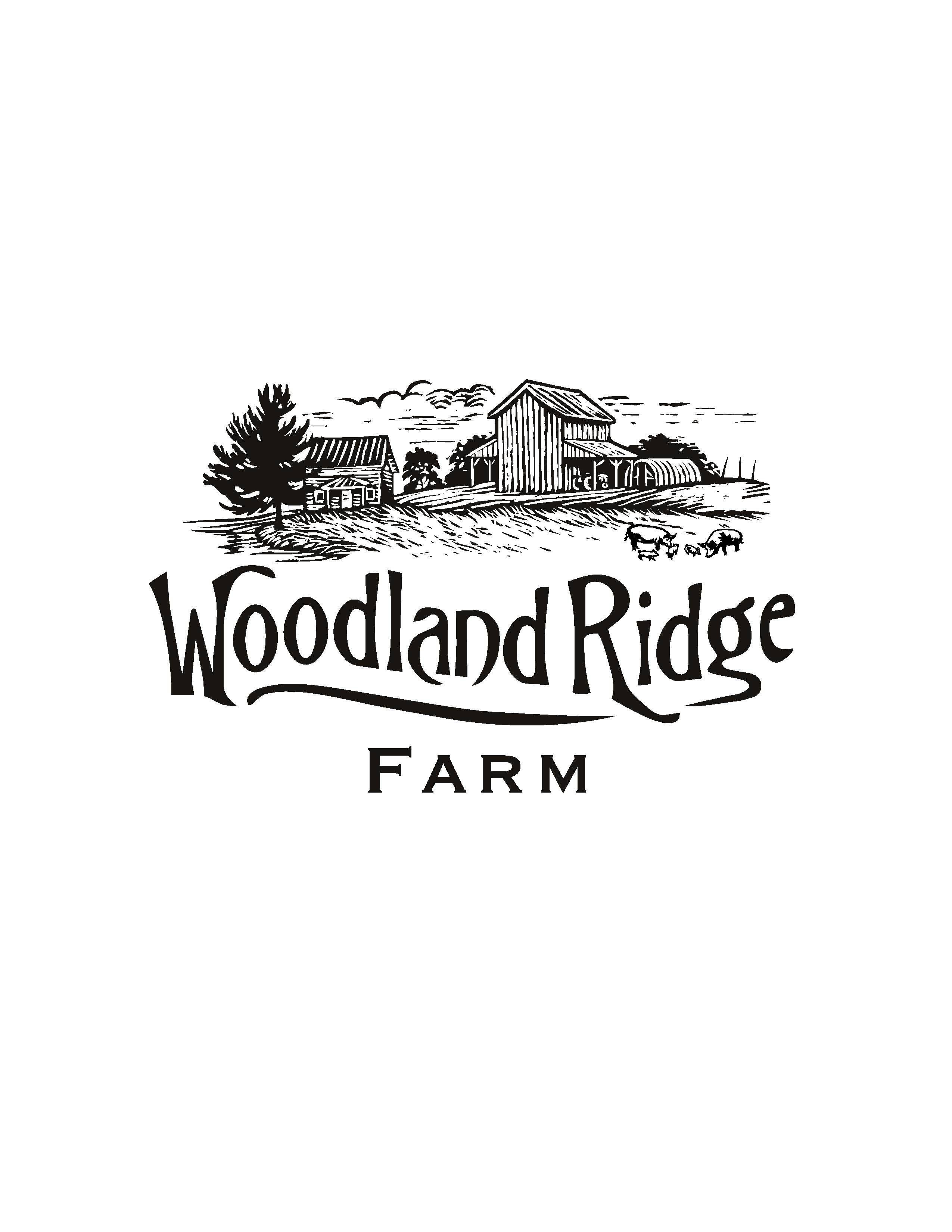 Ridge Logo - Woodland Ridge Farm & Learning Center Ridge Farm