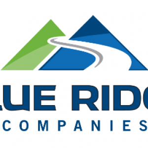 Ridge Logo - Blue Ridge Companies Logo - BluSky