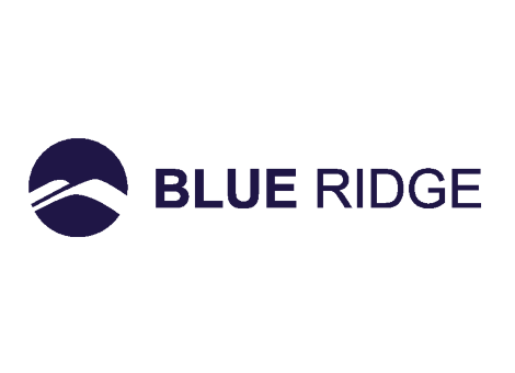 Ridge Logo - Supply Chain Planning Software Blue Ridge - Blue Ridge
