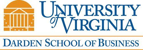 Darden Logo - UNIVERSITY OF VIRGINIA DARDEN SCHOOL LOGO