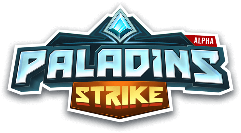 Paladin Logo - Paladins Strike