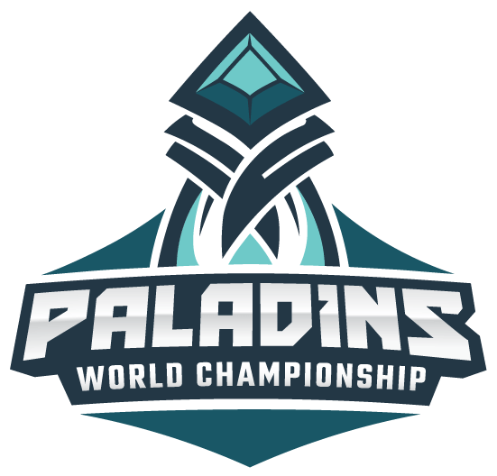 Paladin Logo - Paladins World Championship 2019
