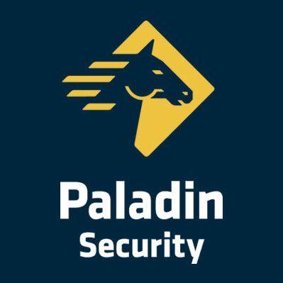 Paladin Logo - Paladin Security