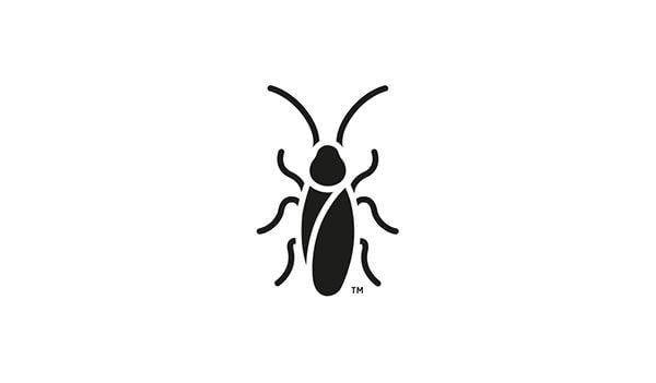 Cockroach Logo - Roaches Logo Marks on Behance