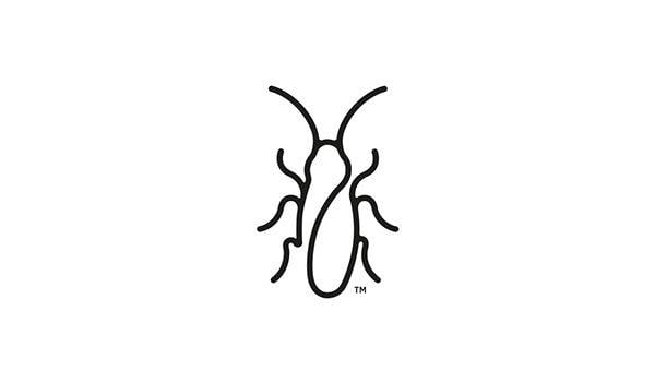 Cockroach Logo - Roaches Logo Marks on Behance