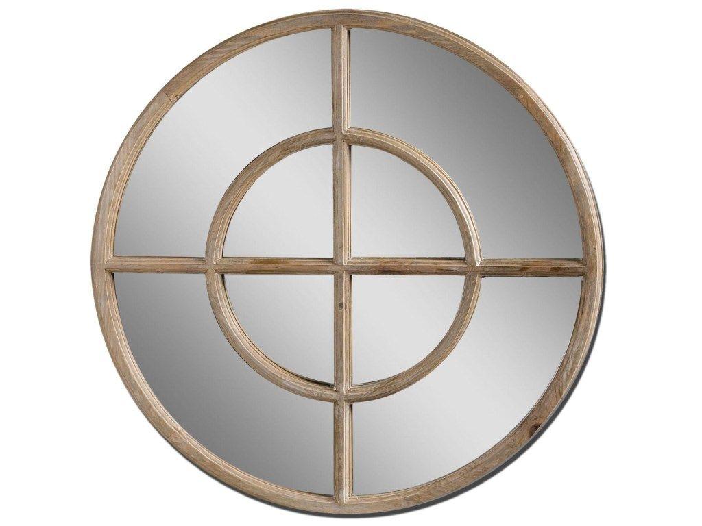 Uttermost Logo - Mirrors Eliseo by Uttermost at Del Sol Furniture