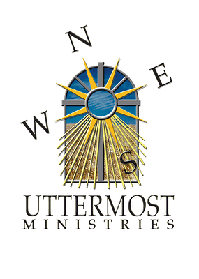 Uttermost Logo - KDM/Uttermost Ministries | eBay For Charity