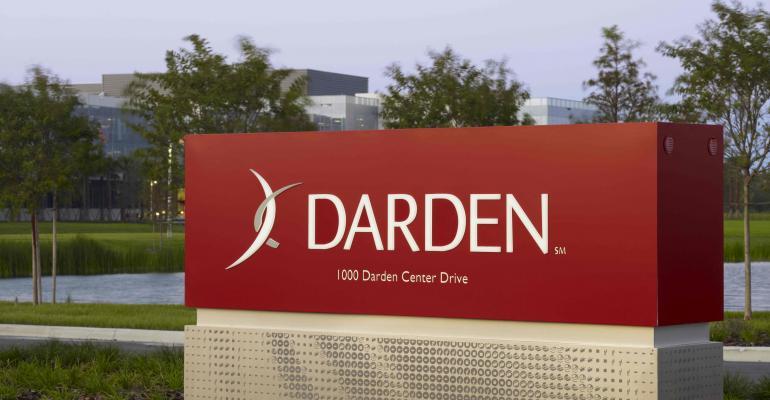 Darden Logo - Darden Restaurants suing poultry producers for alleged price-fixing ...