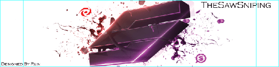 Thesawsniping Logo - Saw Roster - The Saw Sniping